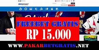 Freebet Slot Tanpa Deposit Langsung Masuk