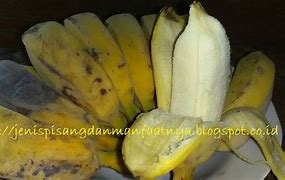 Jantung Pisang Kepok Putih