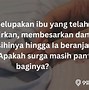 Kata Orang Tua Sakit