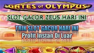 Opung Zeus Slot Gacor Hari Ini Login Fb