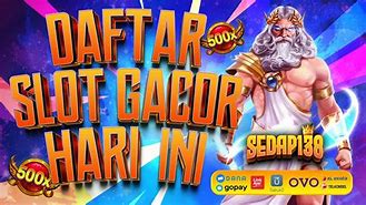 Situs Slot Mudah Jackpot 2023 ( Situs Slot Gacor Hari Ini) Login