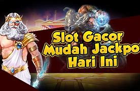 Slot Jackpot Hari Ini